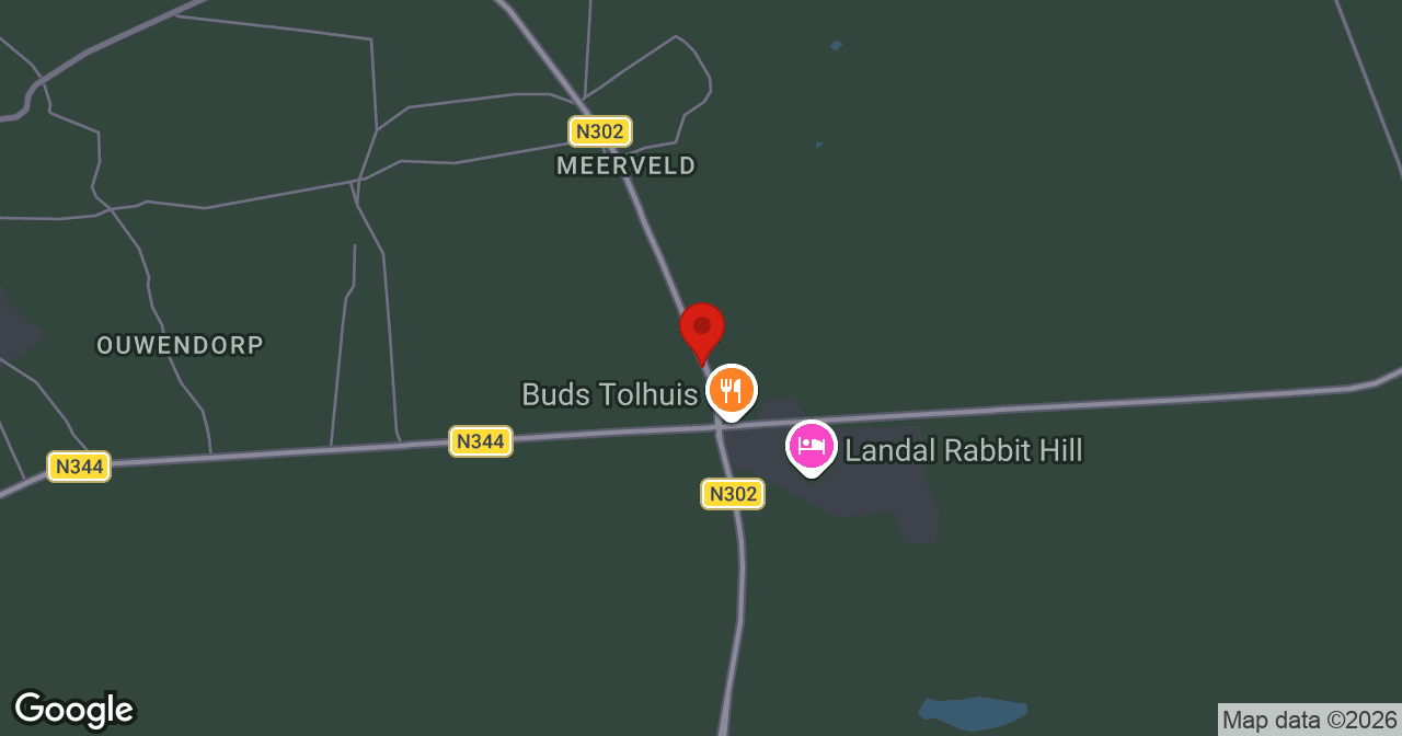 Kaart van de meldlocatie