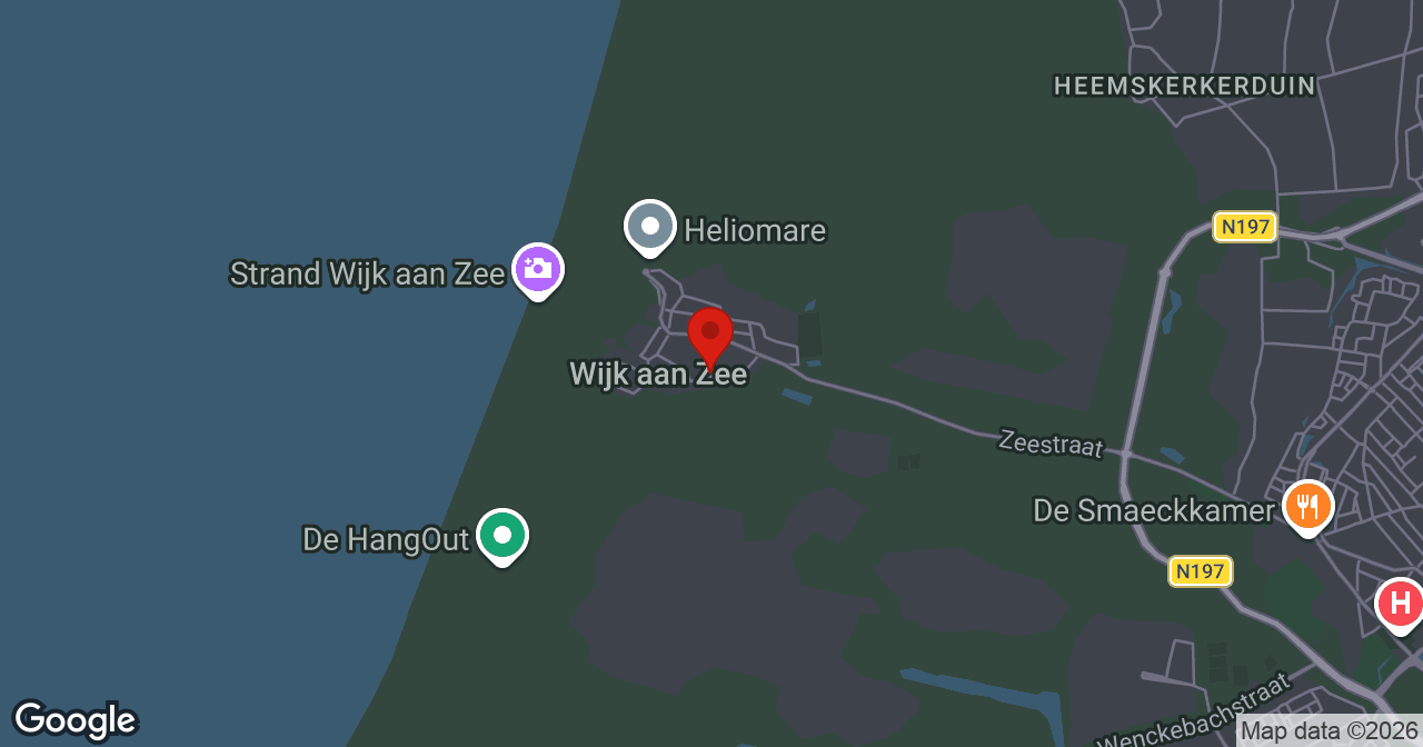 Kaart van de meldlocatie