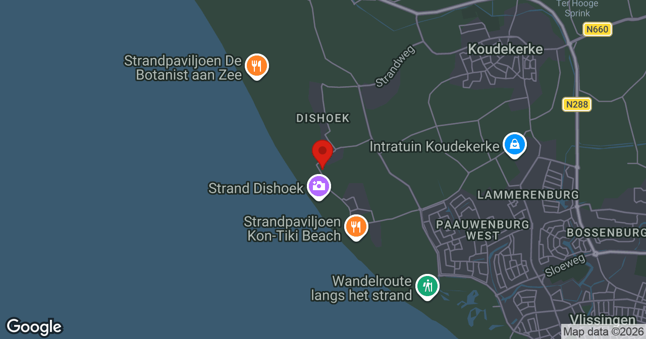 Kaart van de meldlocatie