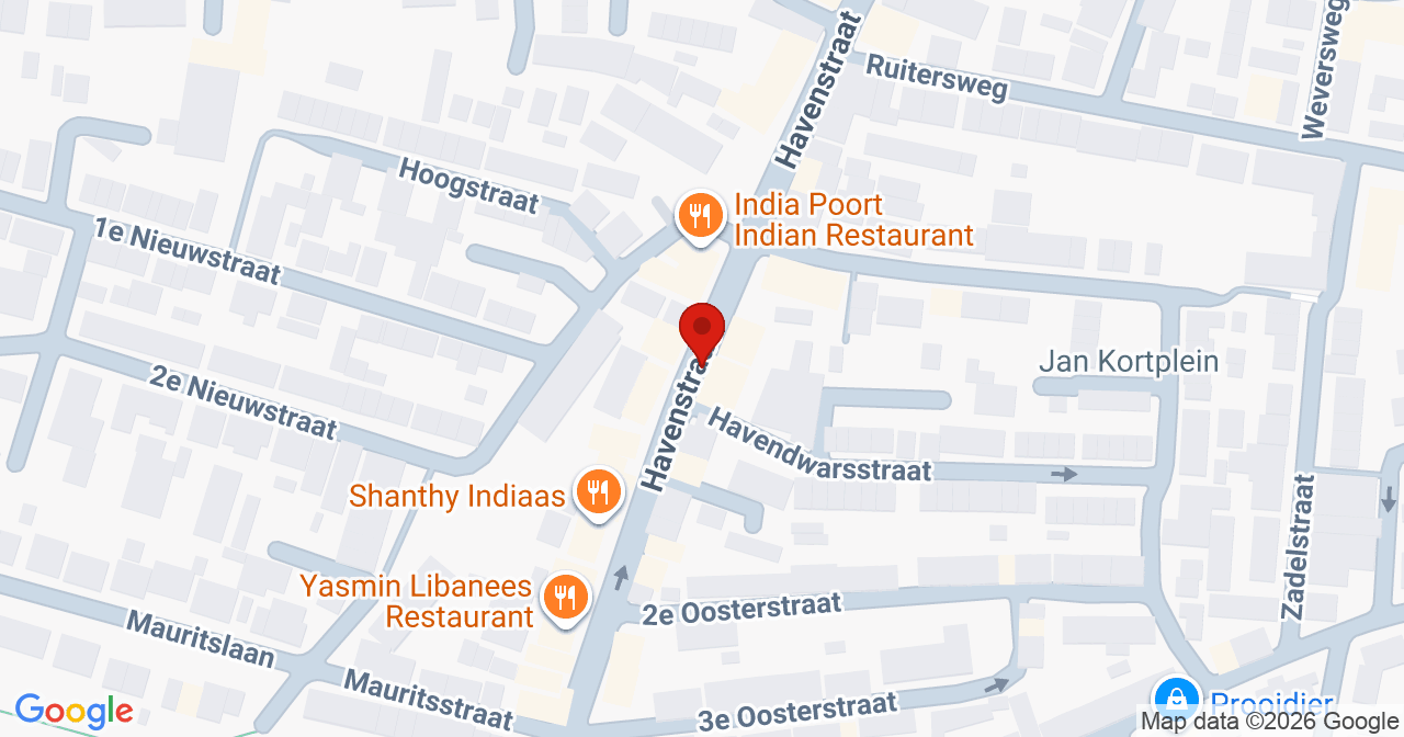 Kaart van het incident in Hilversum met berekende routes vanaf gealarmeerde posten
