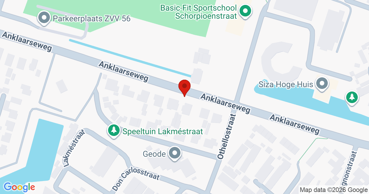 Kaart van het incident in Apeldoorn met berekende routes vanaf gealarmeerde posten