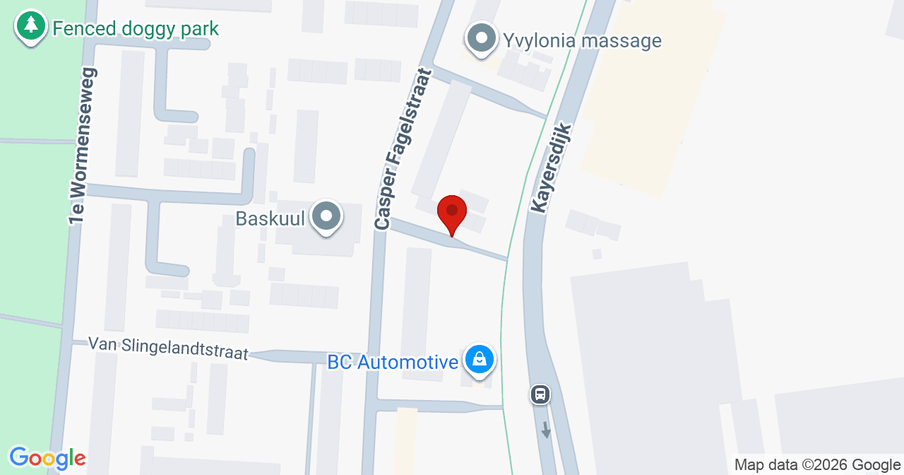 Kaart van het incident in Apeldoorn met berekende routes vanaf gealarmeerde posten