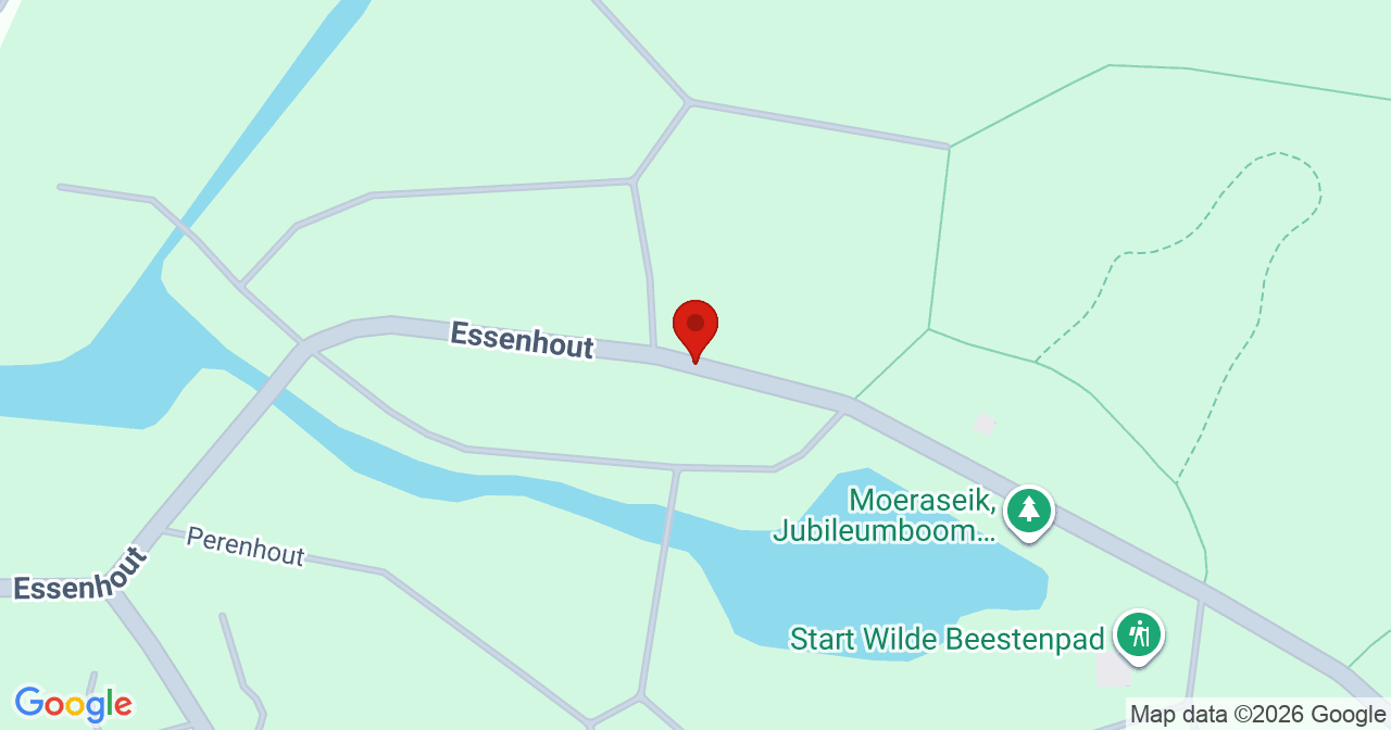 Kaart van het incident in Julianadorp met de aanrijroutes van de gealarmeerde eenheden