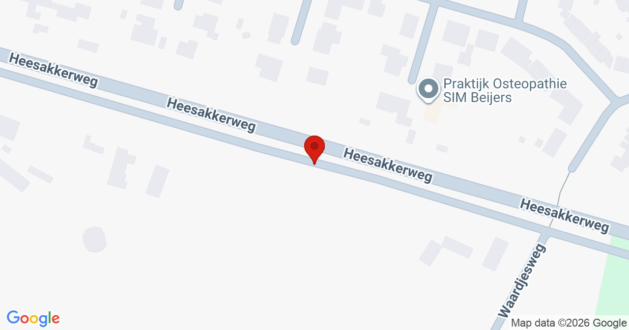 Kaart van het incident in Asten met berekende routes vanaf gealarmeerde posten