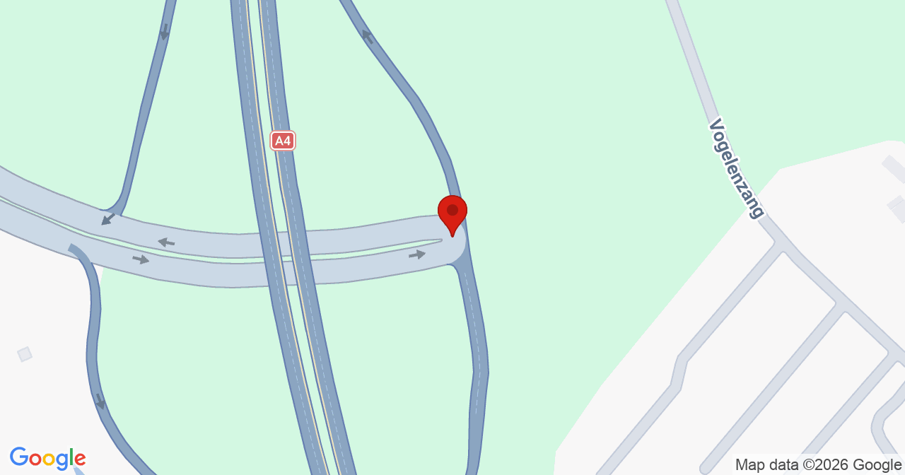 Kaart van het incident in Bergen op Zoom met berekende routes vanaf gealarmeerde posten