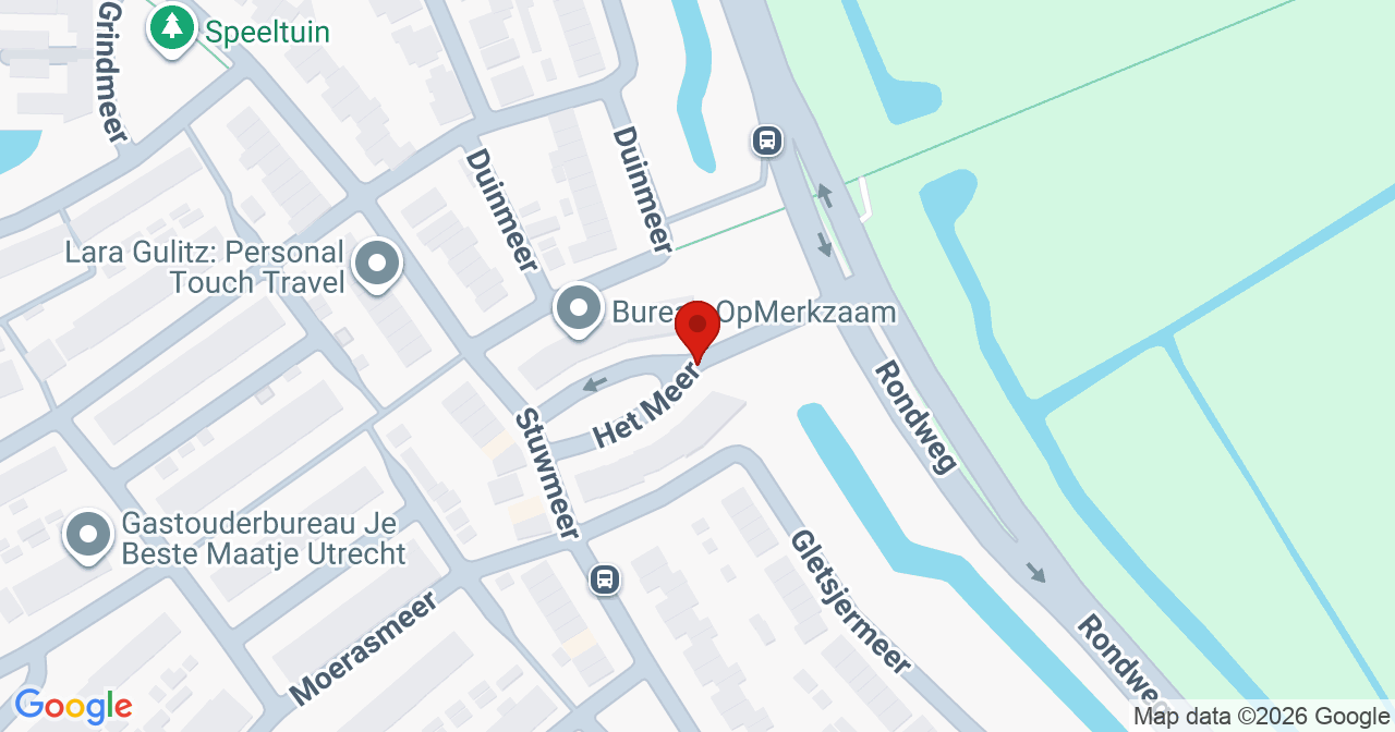 Kaart van het incident in Houten met berekende routes vanaf gealarmeerde posten