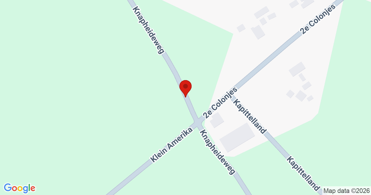 Kaart van het incident in Groesbeek met berekende routes vanaf gealarmeerde posten
