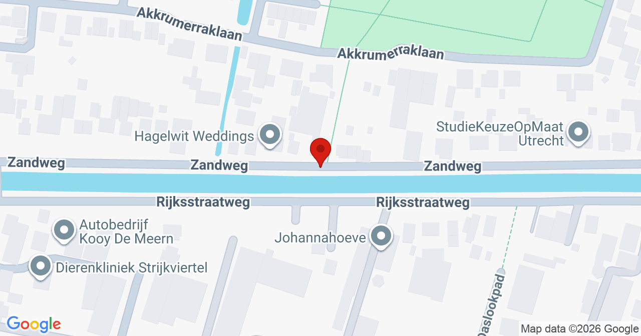 Kaart van het incident in Utrecht met berekende routes vanaf gealarmeerde posten