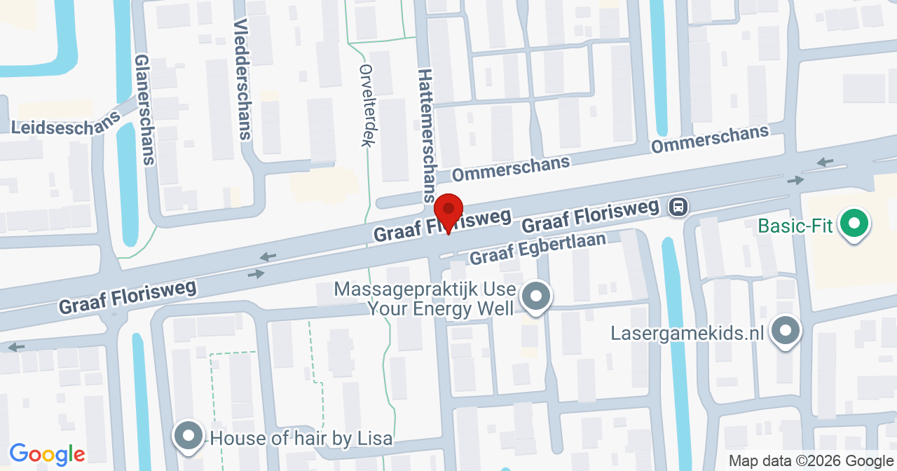 Kaart van het incident in Nieuwegein met berekende routes vanaf gealarmeerde posten