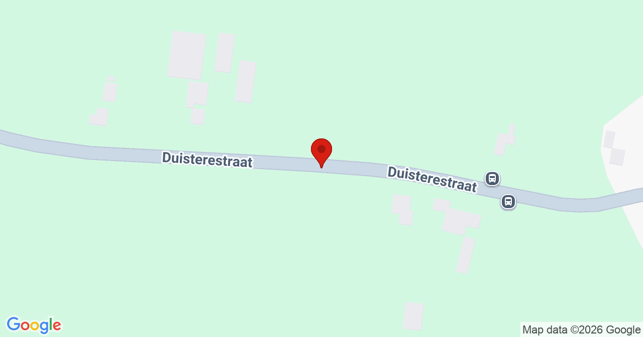 Kaart van het incident in Doornenburg met de aanrijroutes van de gealarmeerde eenheden
