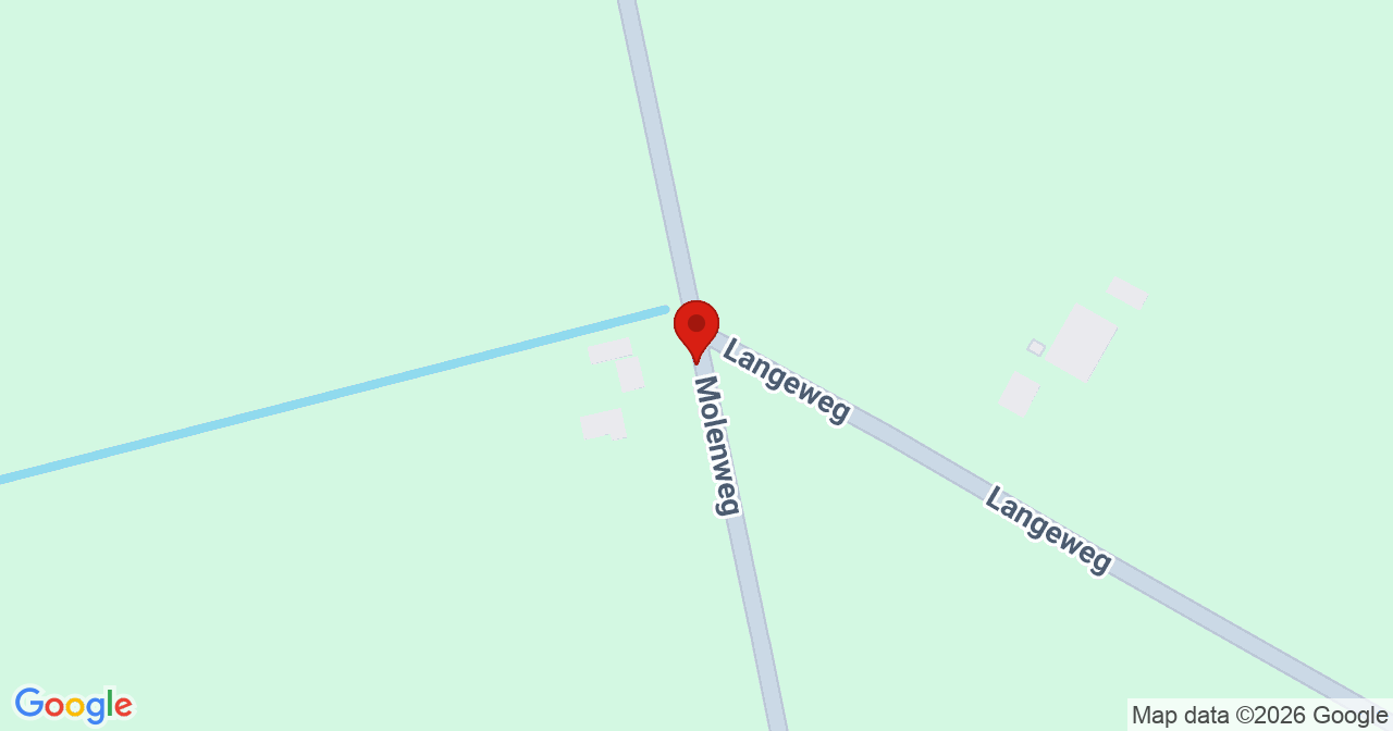 Kaart van het incident in Oud-Vossemeer met de aanrijroutes van de gealarmeerde eenheden