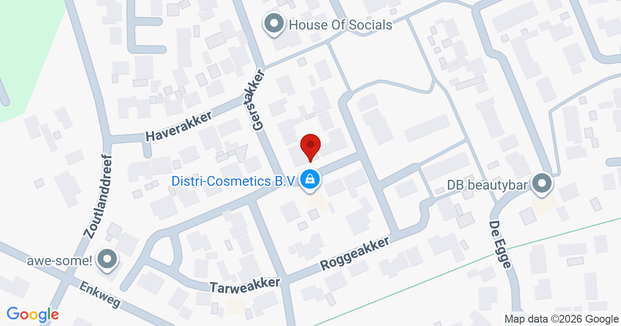 Kaart van het incident in Wezep met de aanrijroutes van de gealarmeerde eenheden