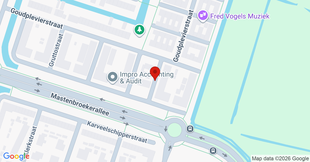 Kaart van het incident in Zwolle met de aanrijroutes van de gealarmeerde eenheden