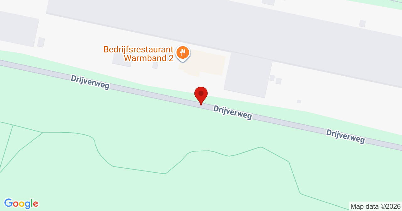Kaart van het incident in Wijk aan Zee met de aanrijroutes van de gealarmeerde eenheden