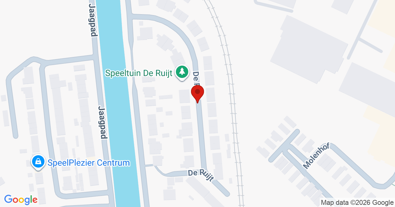 Kaart van het incident in Rijswijk met de aanrijroutes van de gealarmeerde eenheden