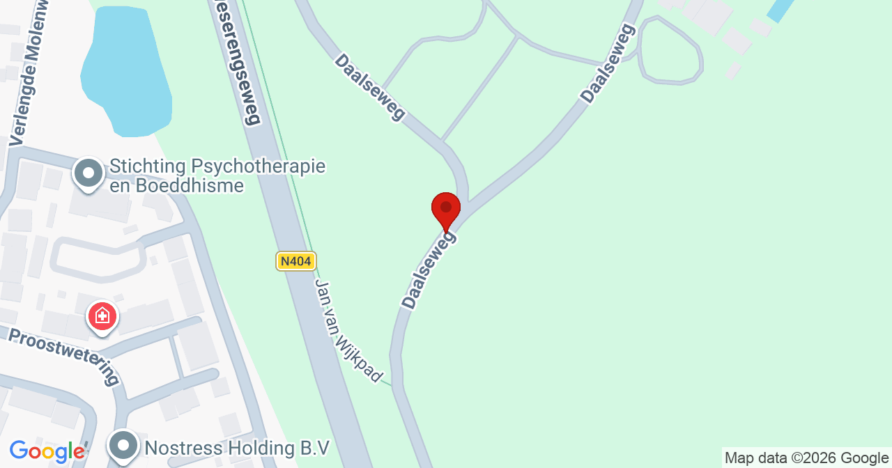 Kaart van het incident in Oud Zuilen met de aanrijroutes van de gealarmeerde eenheden