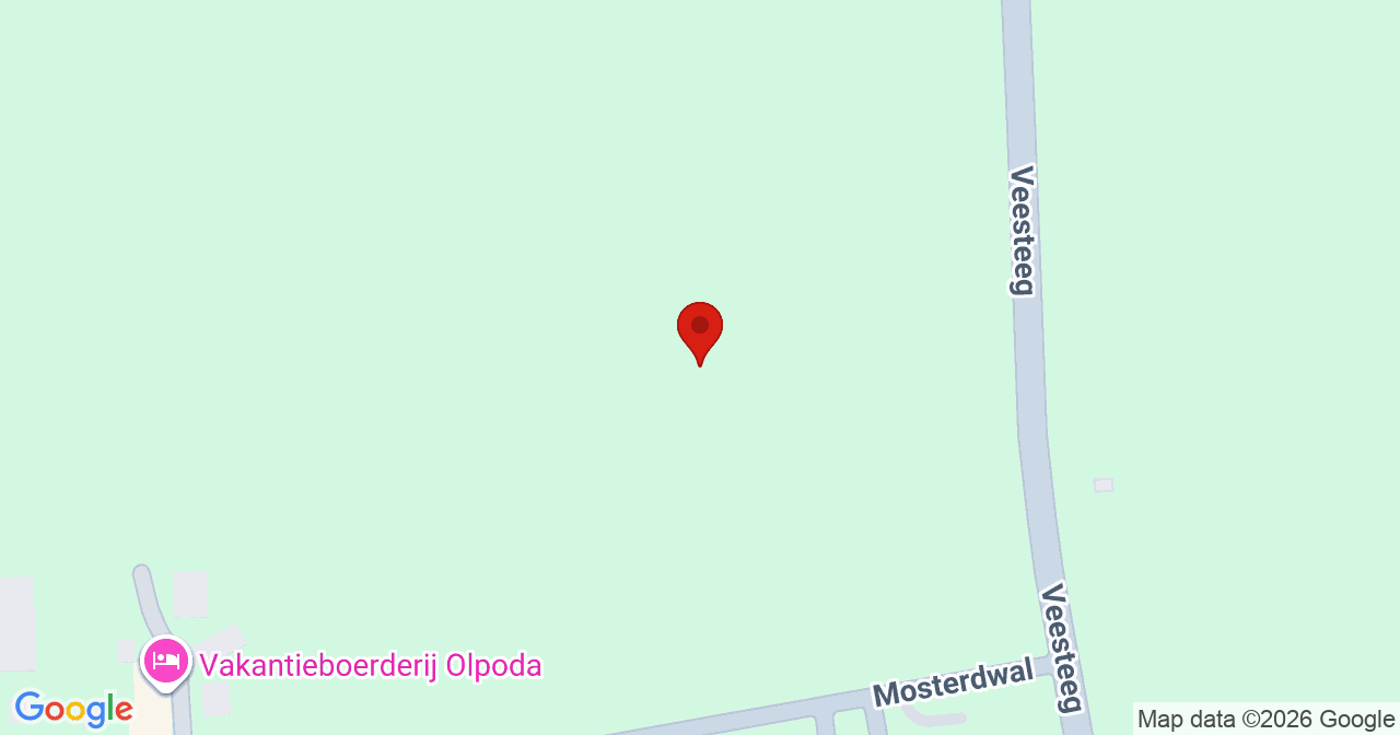 Kaart van het incident in Son en Breugel met de aanrijroutes van de gealarmeerde eenheden
