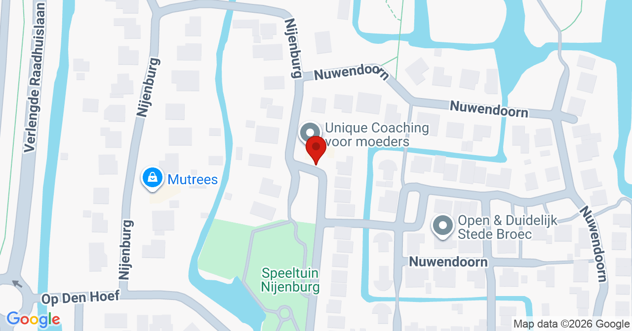 Kaart van het incident in Grootebroek met de aanrijroutes van de gealarmeerde eenheden