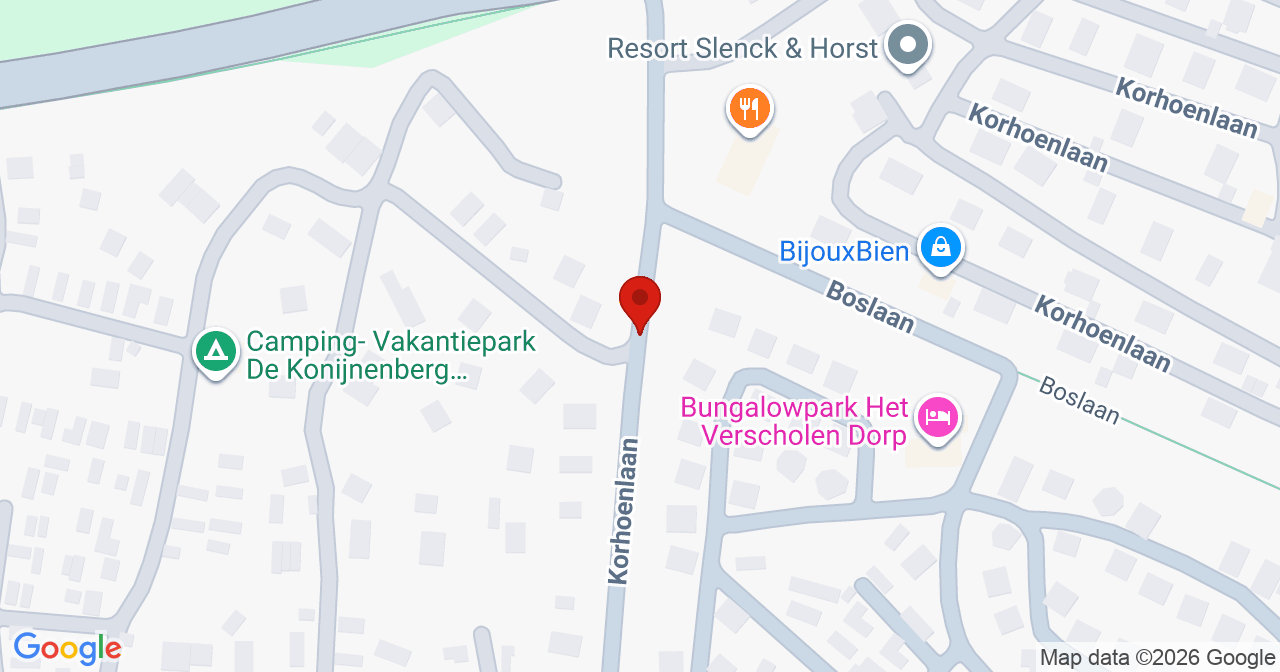 Kaart van het incident in Harderwijk met de aanrijroutes van de gealarmeerde eenheden