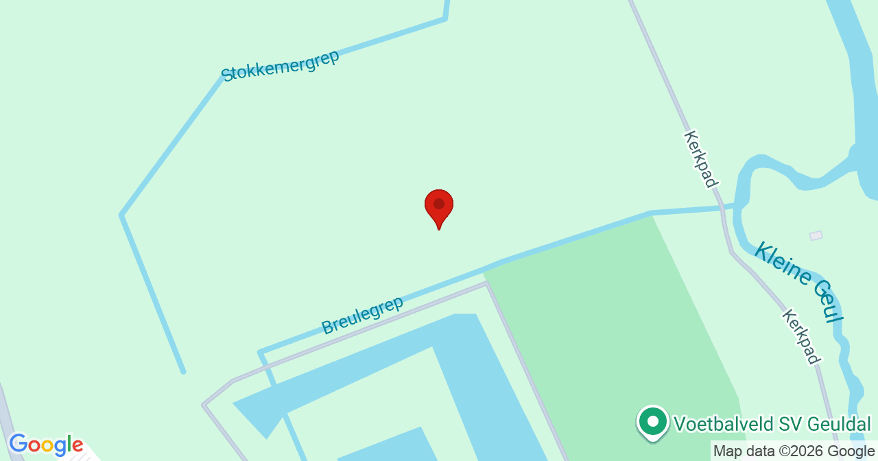 Kaart van het incident in Wijlre met de aanrijroutes van de gealarmeerde eenheden