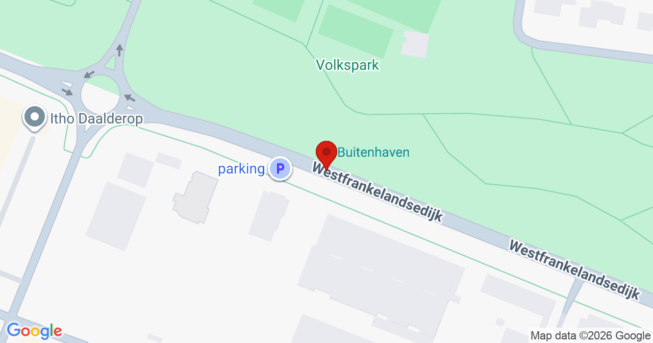 Kaart van het incident in Schiedam met de aanrijroutes van de gealarmeerde eenheden