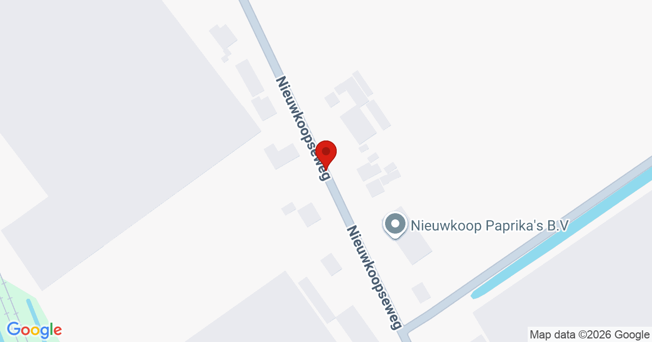 Kaart van het incident in Nootdorp met de aanrijroutes van de gealarmeerde eenheden