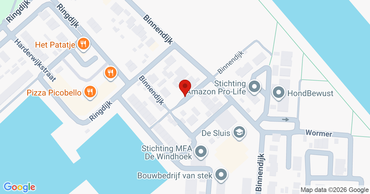 Kaart van het incident in Lelystad met de aanrijroutes van de gealarmeerde eenheden