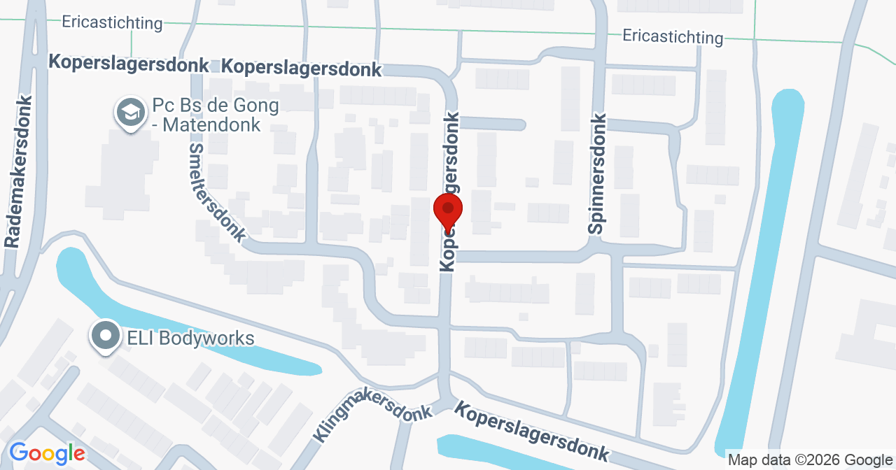 Kaart van het incident in Apeldoorn met de aanrijroutes van de gealarmeerde eenheden