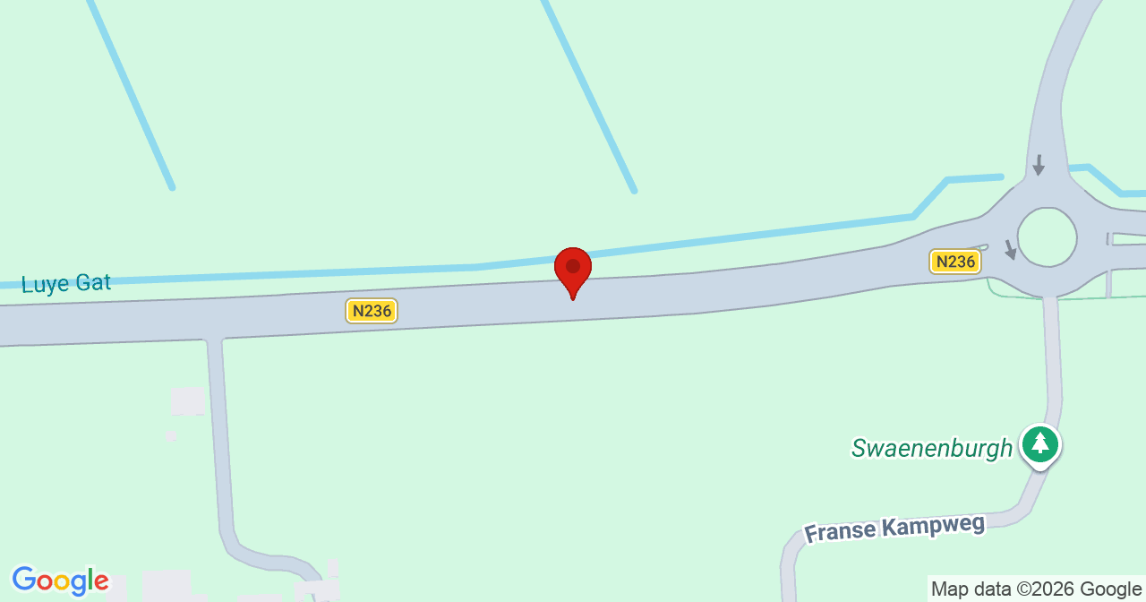 Kaart van het incident in 's-Graveland met de aanrijroutes van de gealarmeerde eenheden