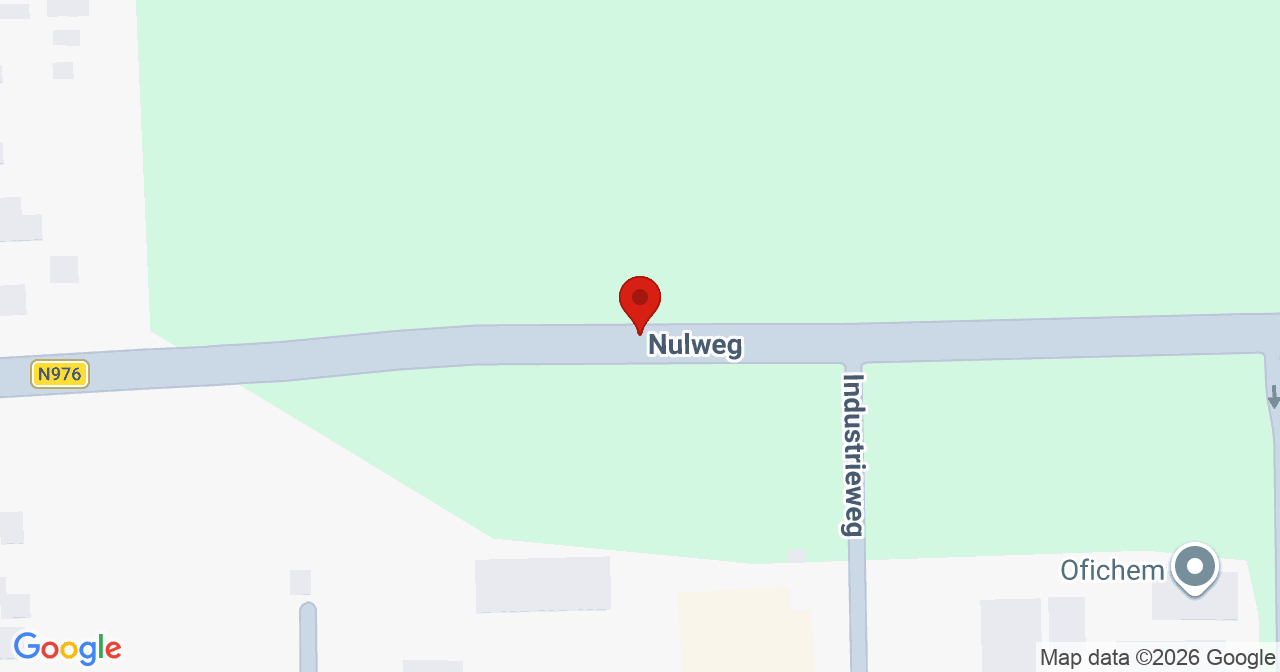 Kaart van het incident in Ter Apel met de aanrijroutes van de gealarmeerde eenheden