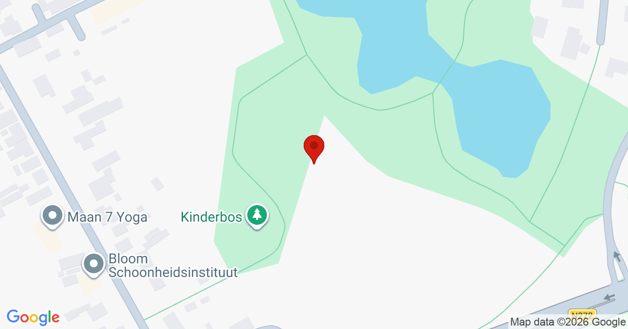 Kaart van het incident in Gemert met de aanrijroutes van de gealarmeerde eenheden