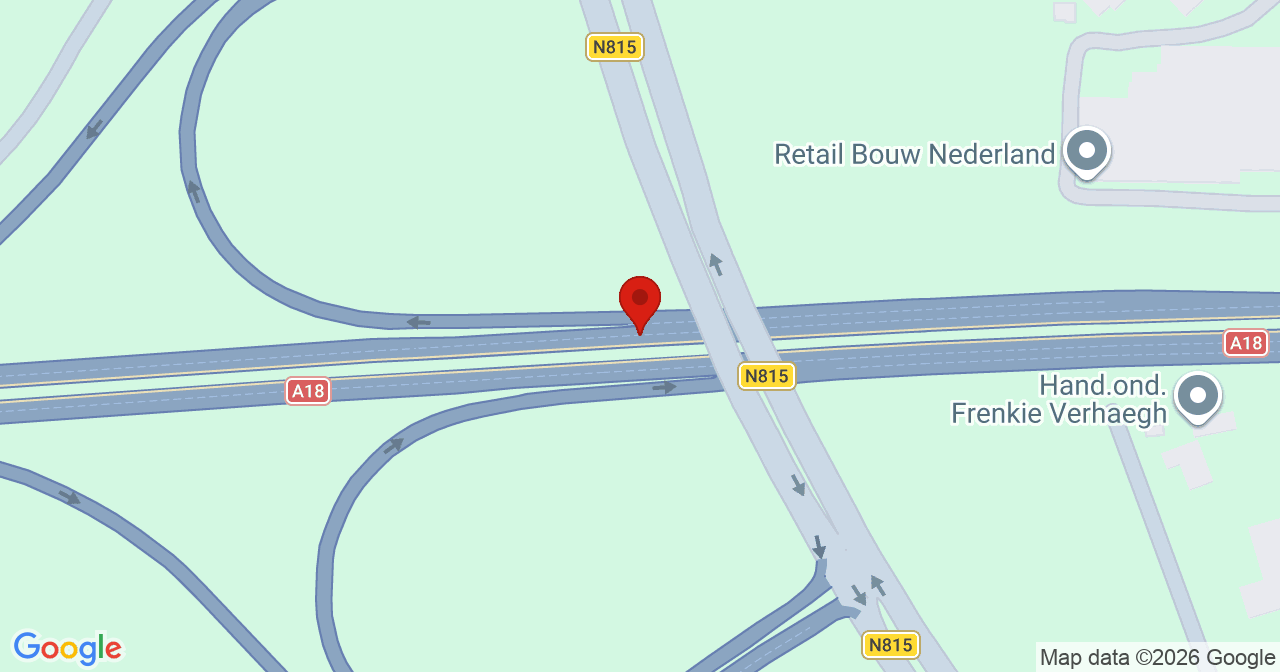 Kaart van het incident in Wehl met de aanrijroutes van de gealarmeerde eenheden