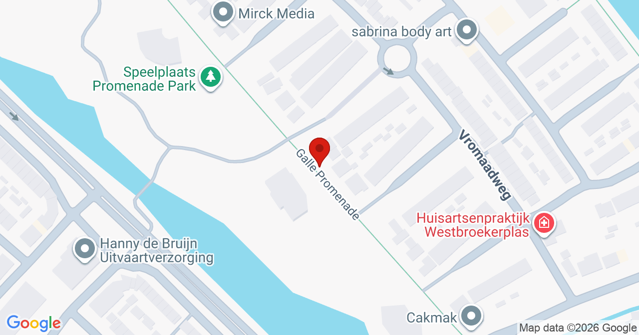 Kaart van het incident in Velserbroek met de aanrijroutes van de gealarmeerde eenheden