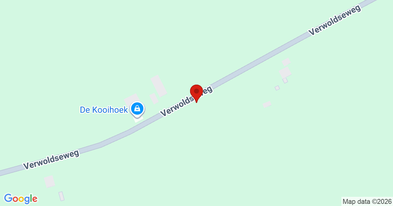 Kaart van het incident in Laren met de aanrijroutes van de gealarmeerde eenheden