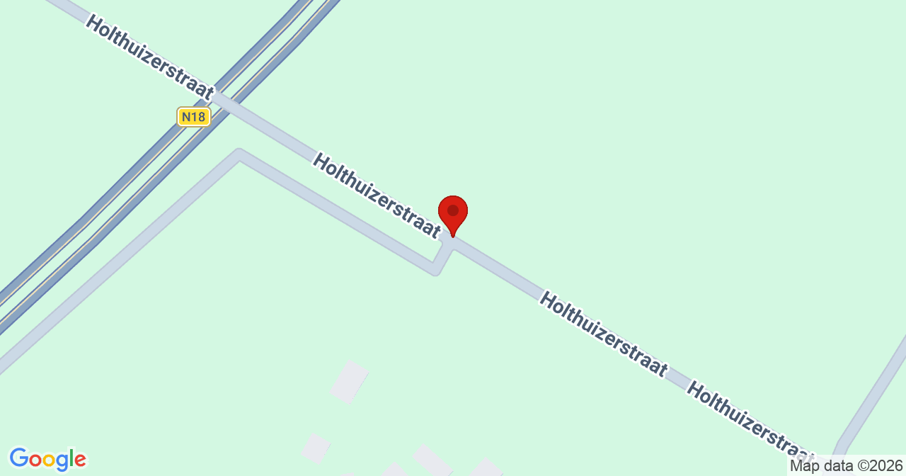 Kaart van het incident in Haaksbergen met de aanrijroutes van de gealarmeerde eenheden