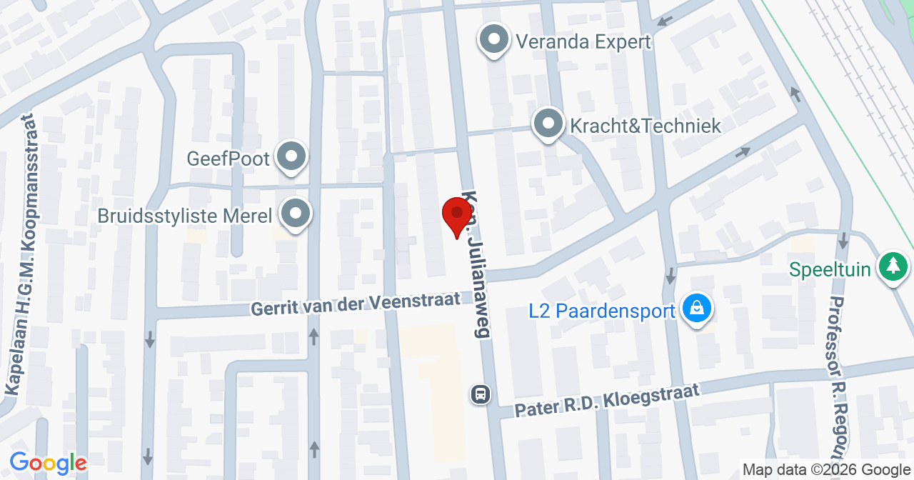 Kaart van het incident in Best met de aanrijroutes van de gealarmeerde eenheden