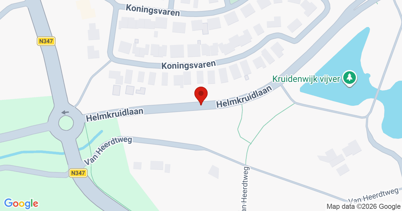 Kaart van het incident in Nijverdal met de aanrijroutes van de gealarmeerde eenheden