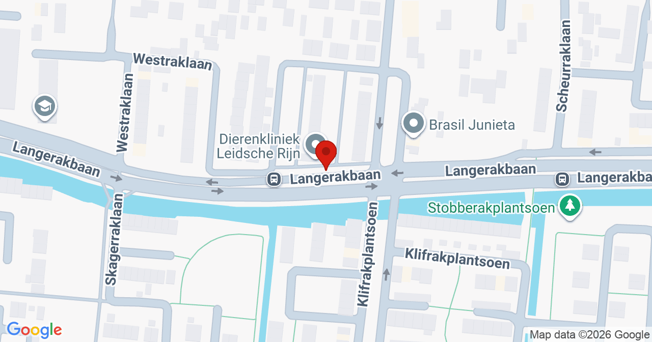 Kaart van het incident in Utrecht met de aanrijroutes van de gealarmeerde eenheden