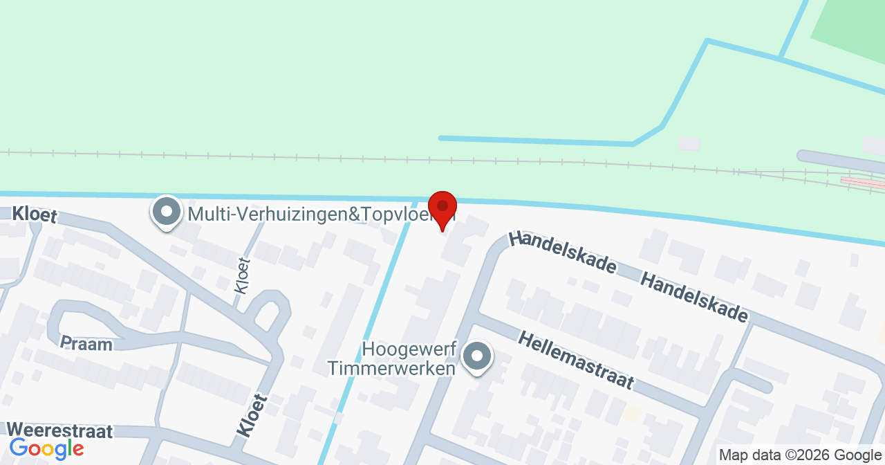 Kaart van het incident in Obdam met de aanrijroutes van de gealarmeerde eenheden