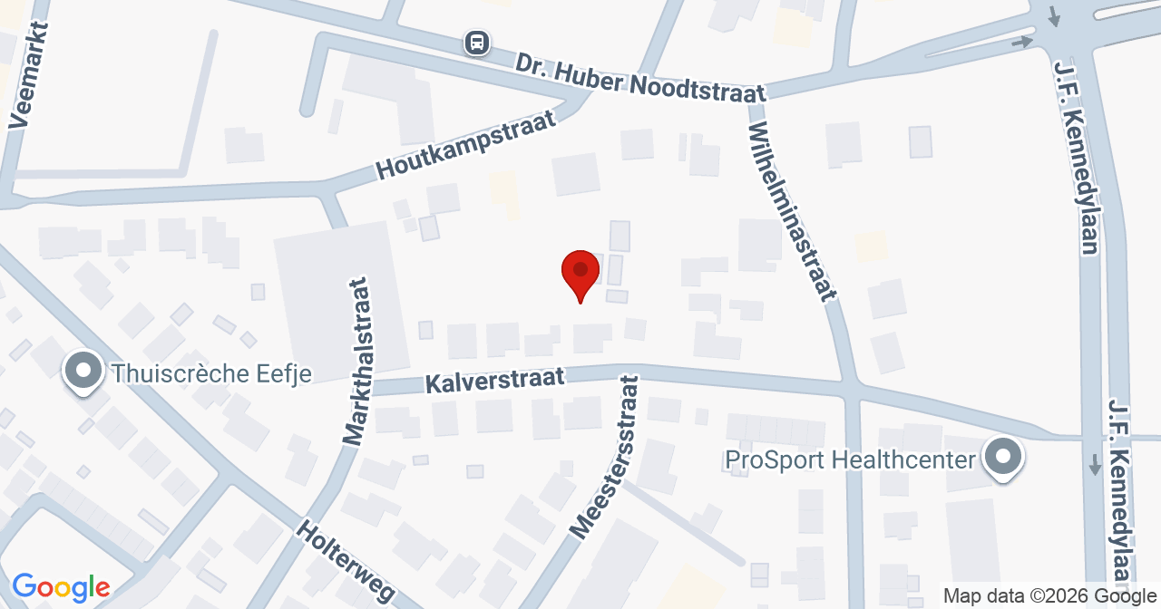 Kaart van het incident in Doetinchem met de aanrijroutes van de gealarmeerde eenheden