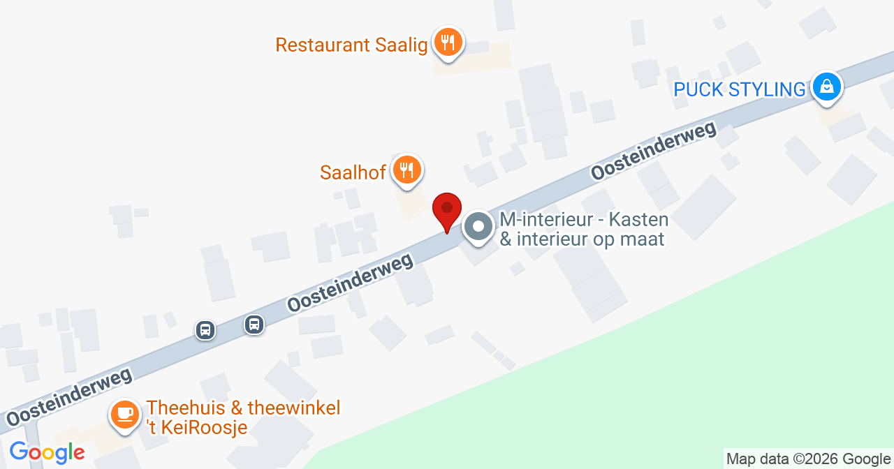 Kaart van het incident in Wognum met de aanrijroutes van de gealarmeerde eenheden