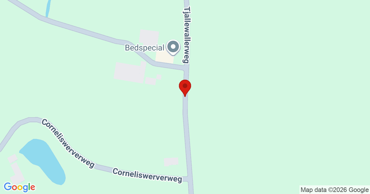 Kaart van het incident in Schagen met de aanrijroutes van de gealarmeerde eenheden