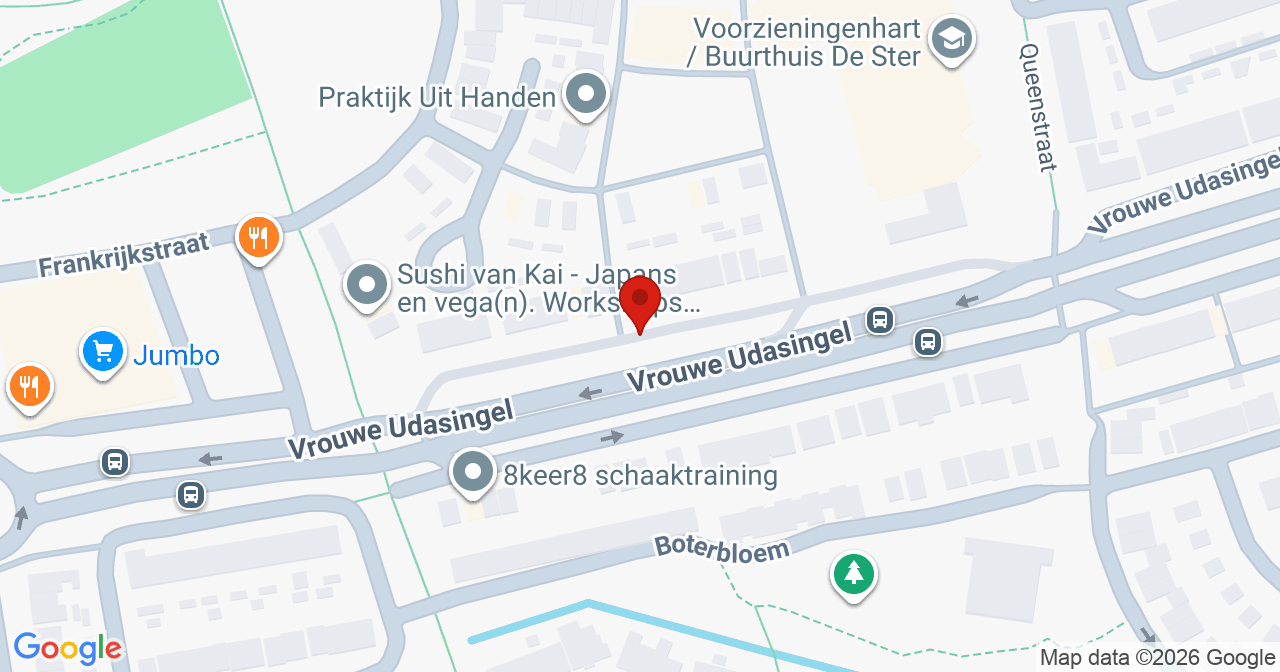 Kaart van het incident in Lent met de aanrijroutes van de gealarmeerde eenheden
