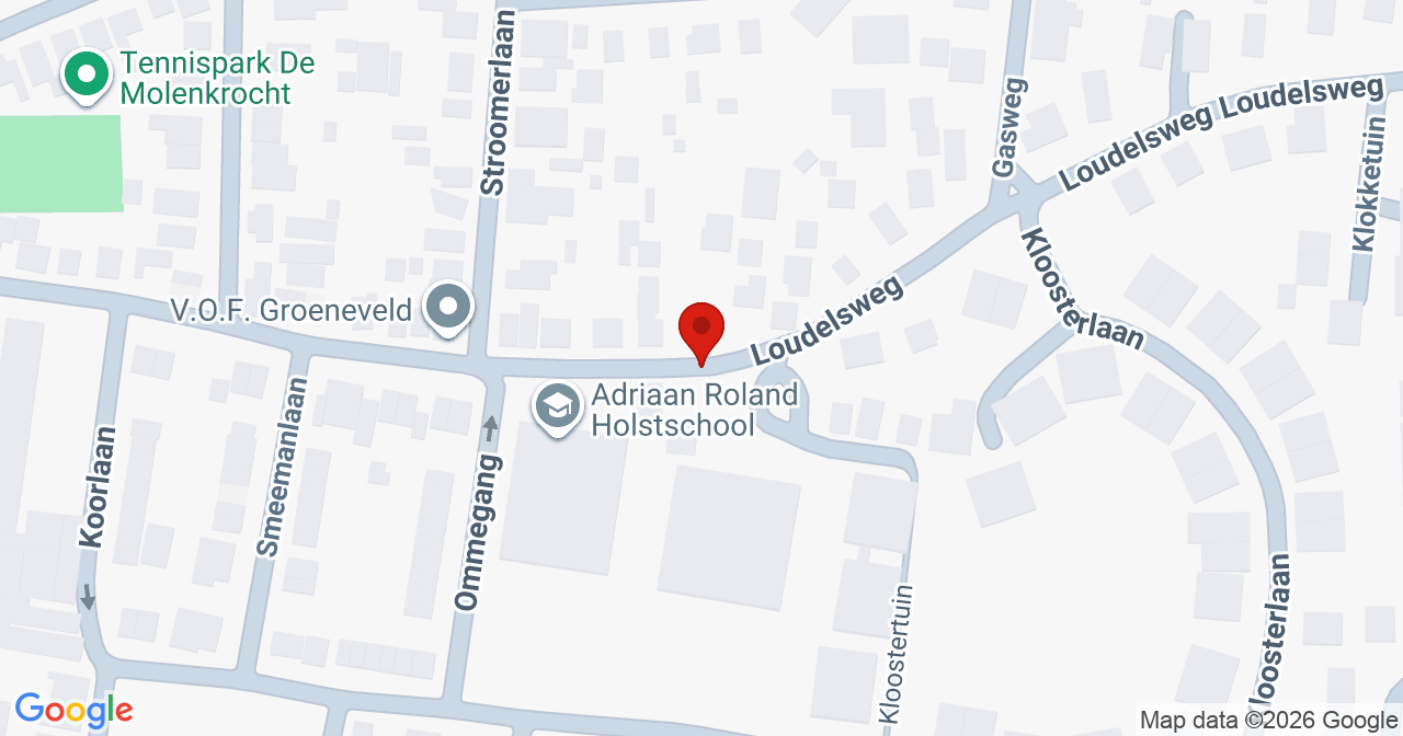 Kaart van het incident in Bergen NH met de aanrijroutes van de gealarmeerde eenheden