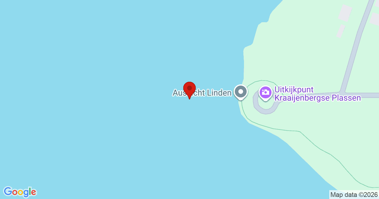 Kaart van het incident in Linden met de aanrijroutes van de gealarmeerde eenheden