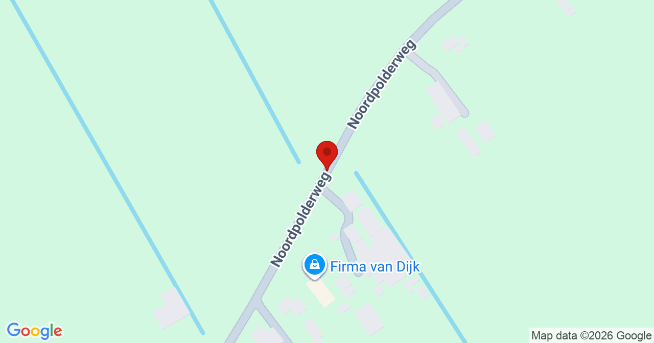 Kaart van het incident in Muiden met de aanrijroutes van de gealarmeerde eenheden