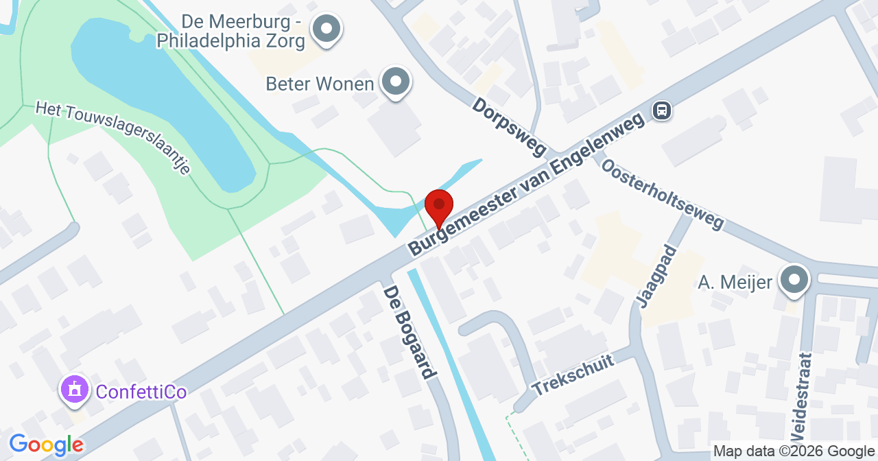 Kaart van het incident in IJsselmuiden met de aanrijroutes van de gealarmeerde eenheden