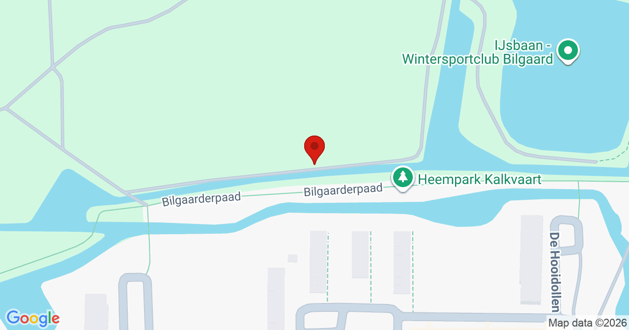 Kaart van het incident in Leeuwarden met de aanrijroutes van de gealarmeerde eenheden