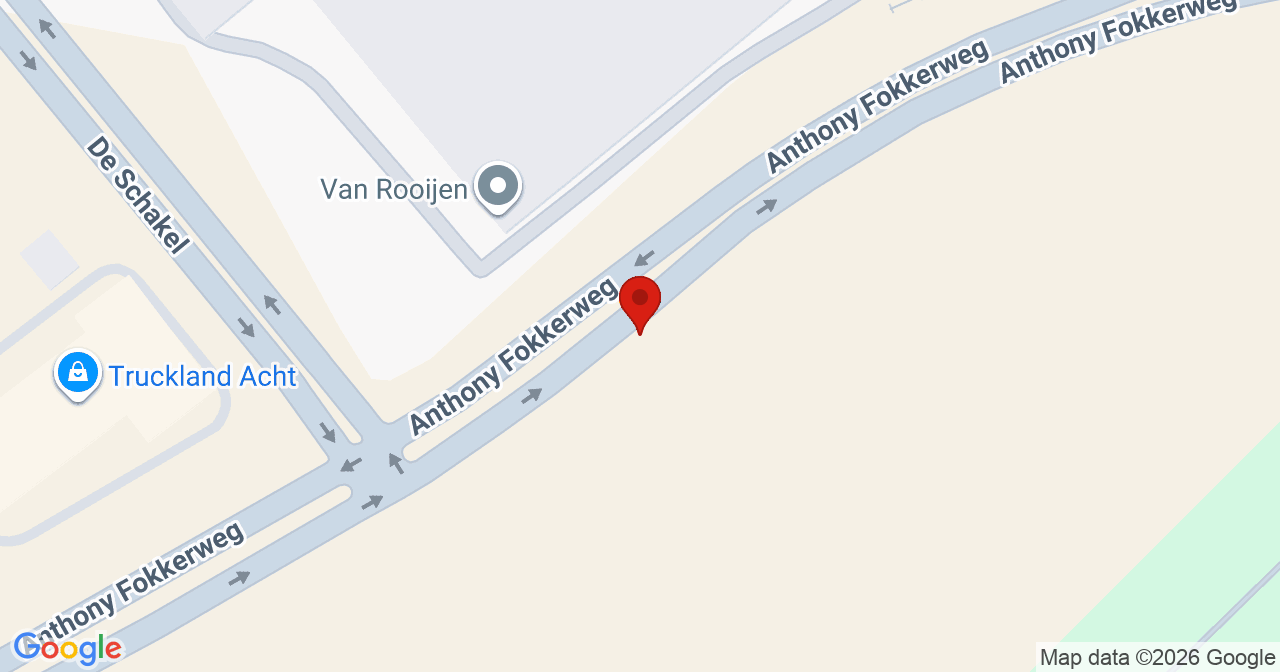 Kaart van het incident in Eindhoven met de aanrijroutes van de gealarmeerde eenheden