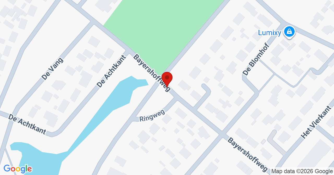 Kaart van het incident in Heiloo met de aanrijroutes van de gealarmeerde eenheden